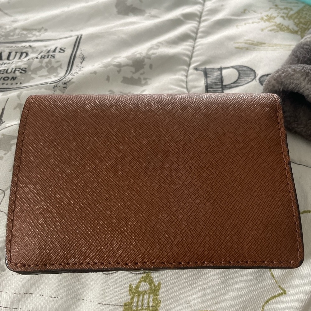 Gently used Michael kors wallet